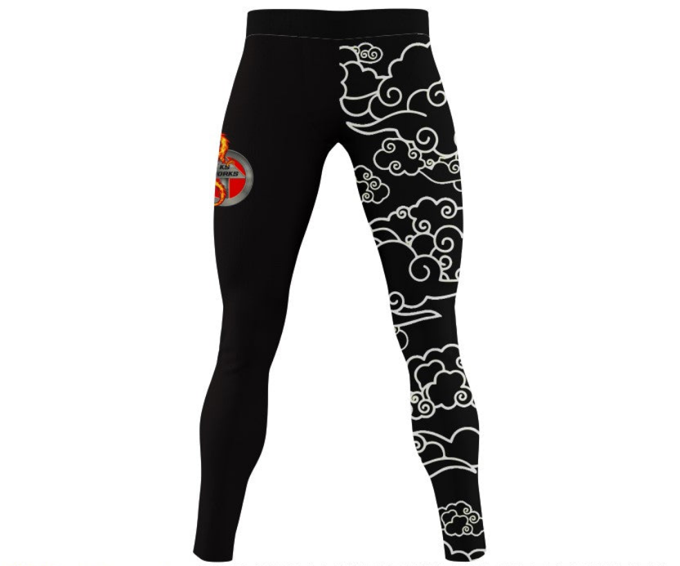 Ksworks Ranked Cat Leggings