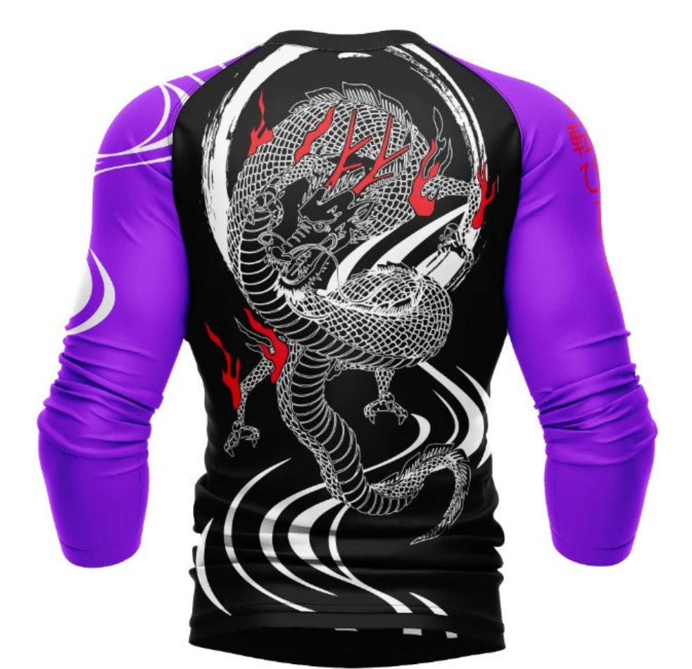 Ks works rashgaurd long sleeve