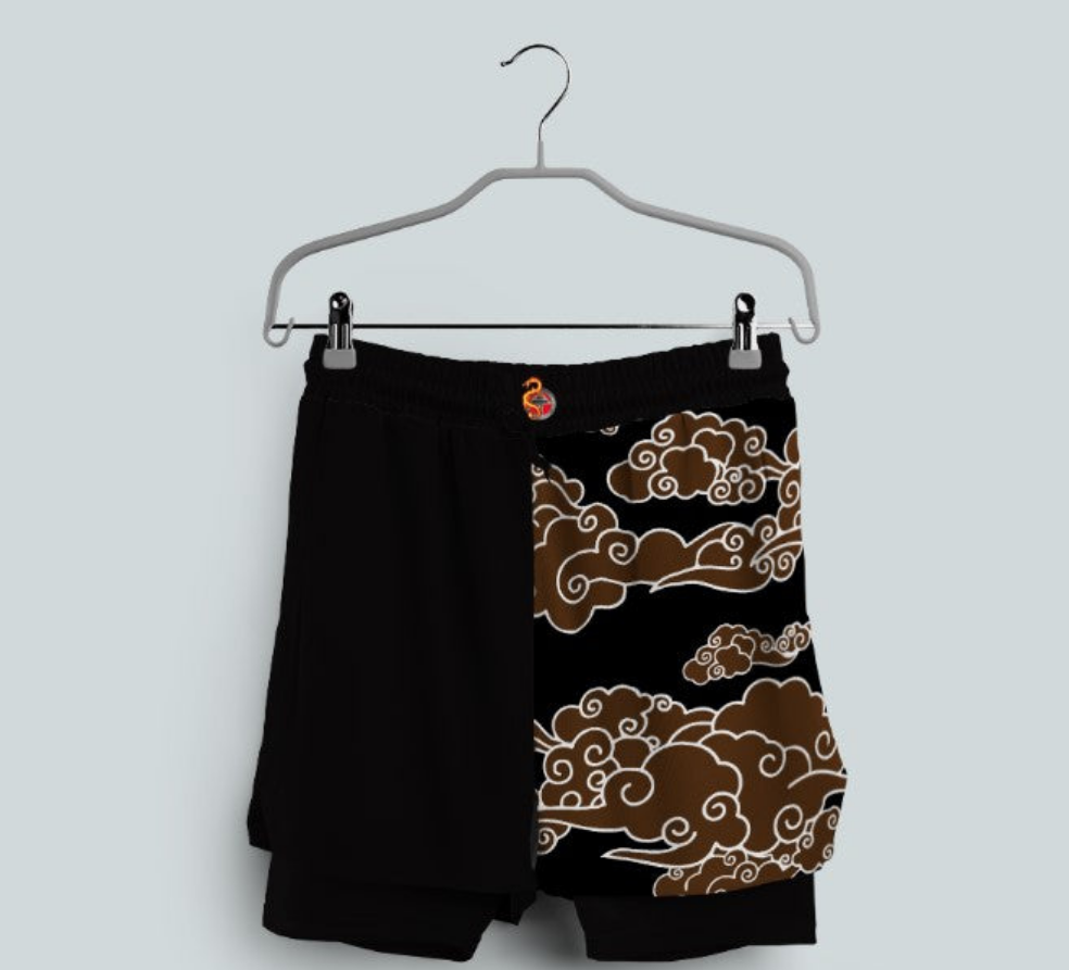 Ksworks fight Shorts