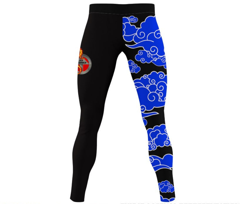 Ksworks Ranked Cat Leggings