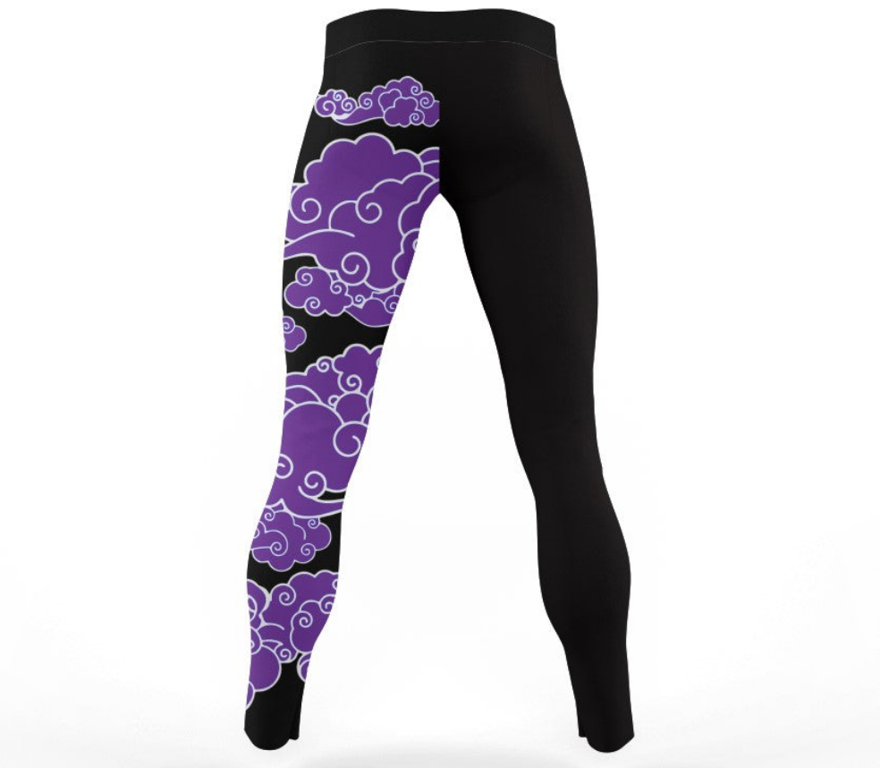 Ksworks Ranked Cat Leggings