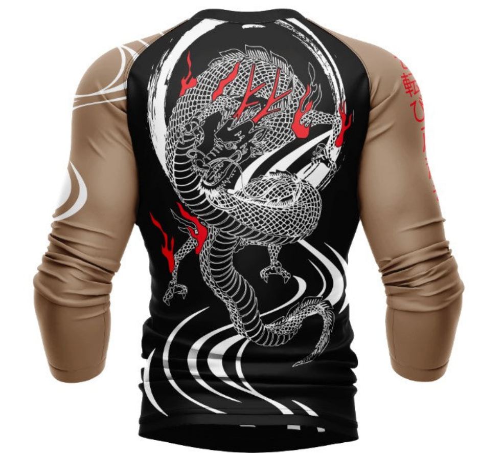 Ks works rashgaurd long sleeve