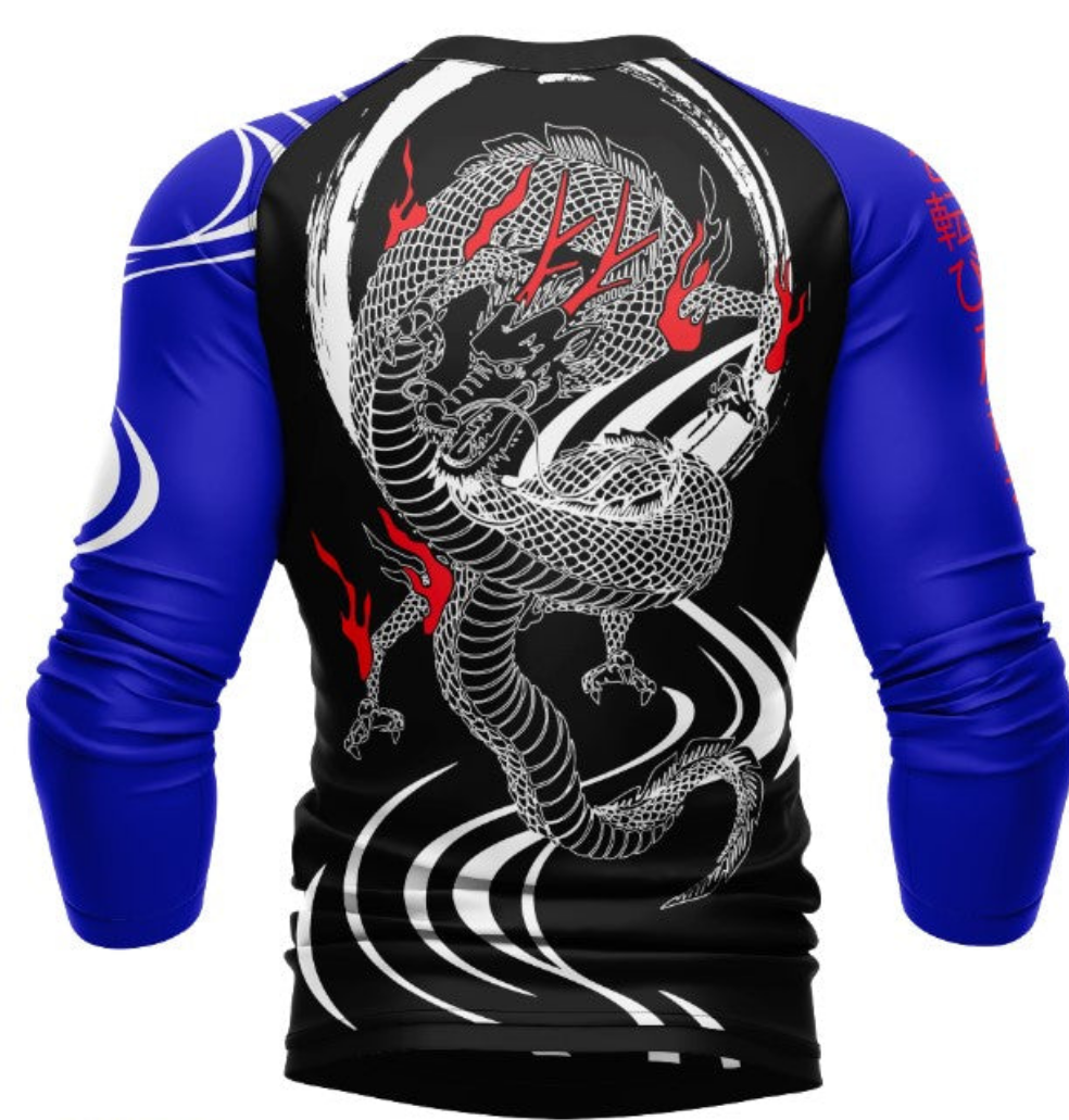 Ks works rashgaurd long sleeve