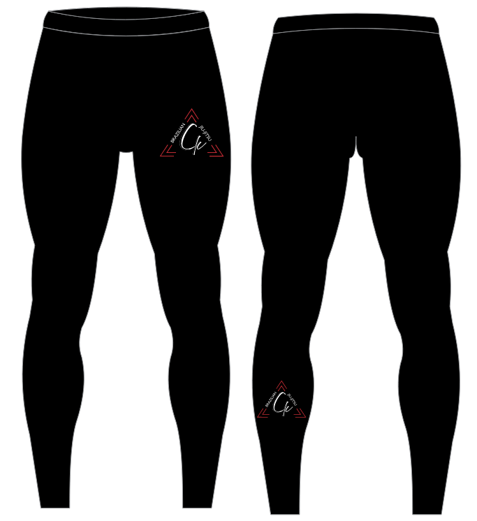CK Brazilian jiu-jitsu leggings
