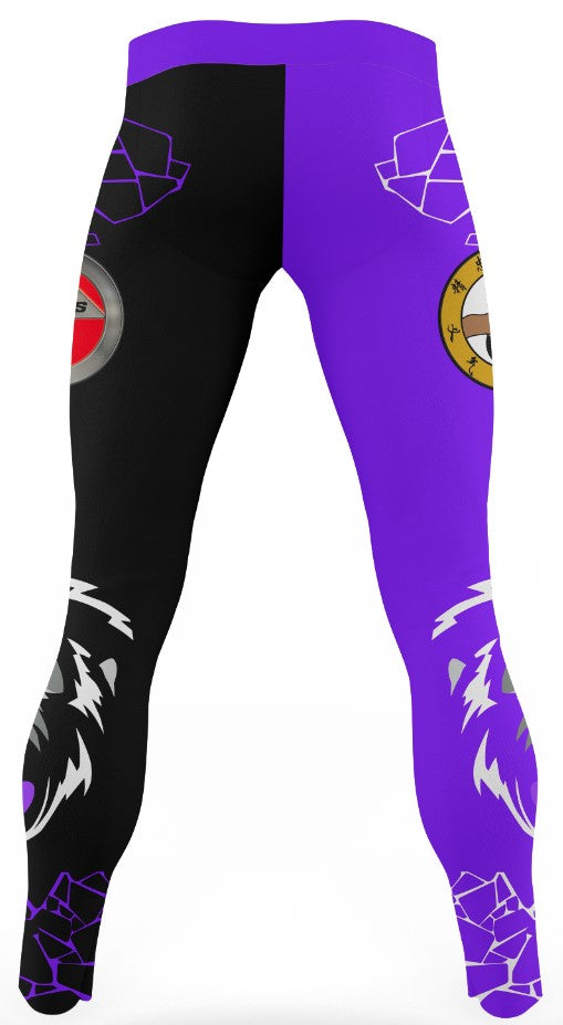 Gorilla Ranked Leggings