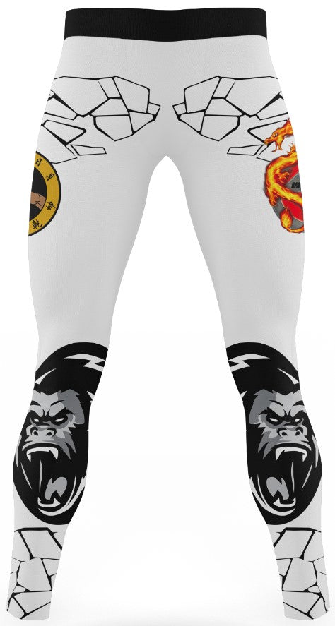 Gorilla Ranked Leggings