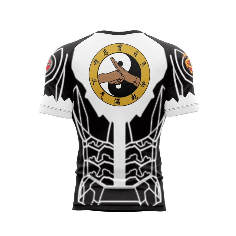 Ksworks original rashgaurd short sleeve