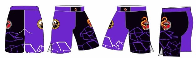 Gorilla ranked shorts