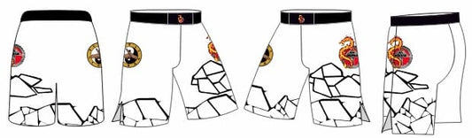 Gorilla ranked shorts