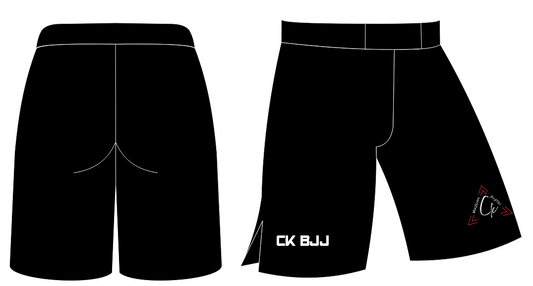 CK Brazilian jiu-jitsu shorts