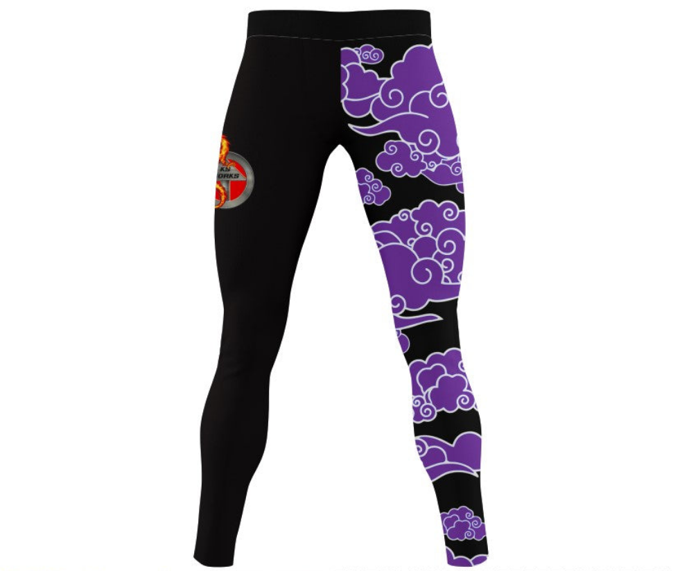 Ksworks Ranked Cat Leggings