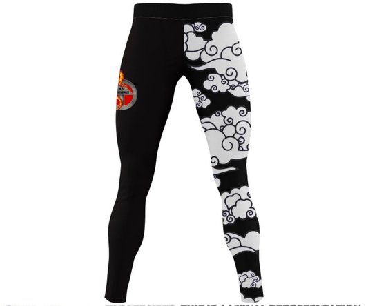 Ksworks Ranked Cat Leggings