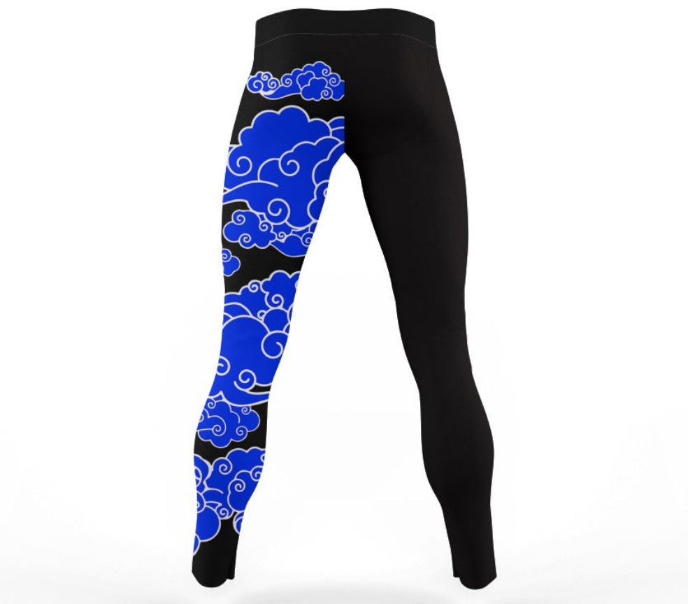 Ksworks Ranked Cat Leggings
