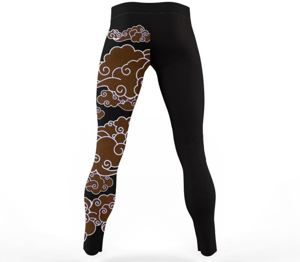 Ksworks Ranked Cat Leggings