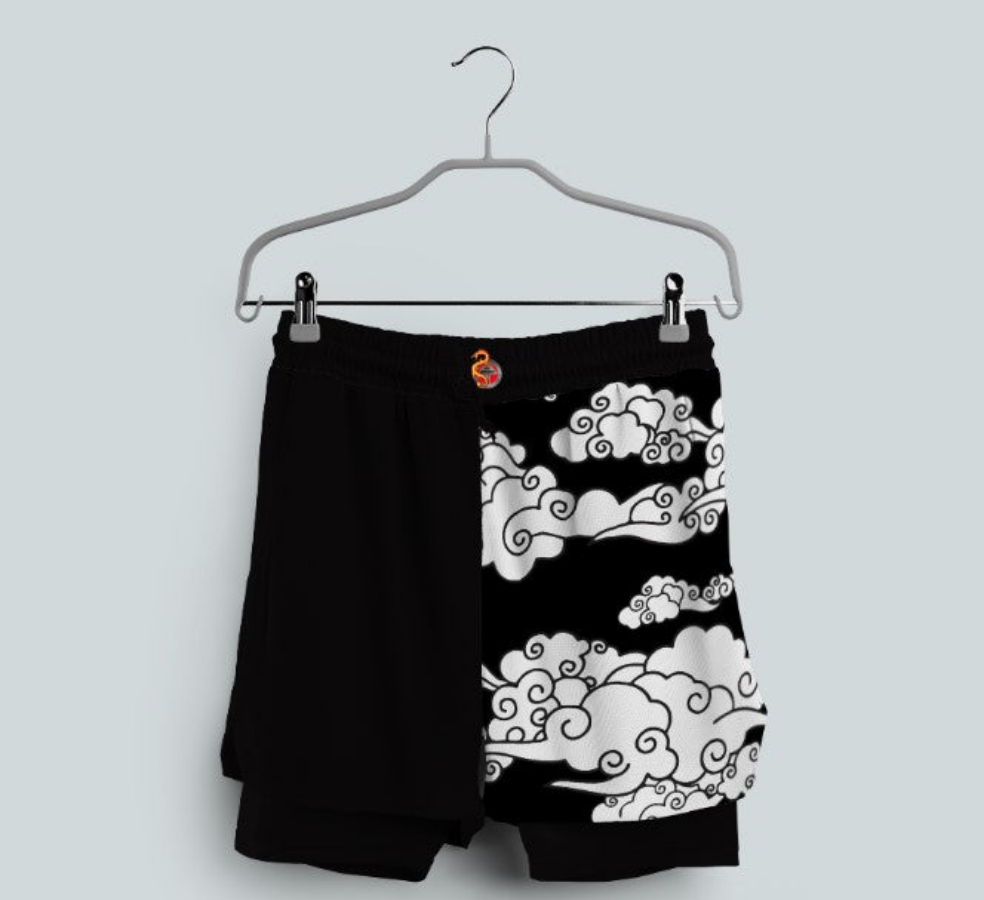 Ksworks fight Shorts