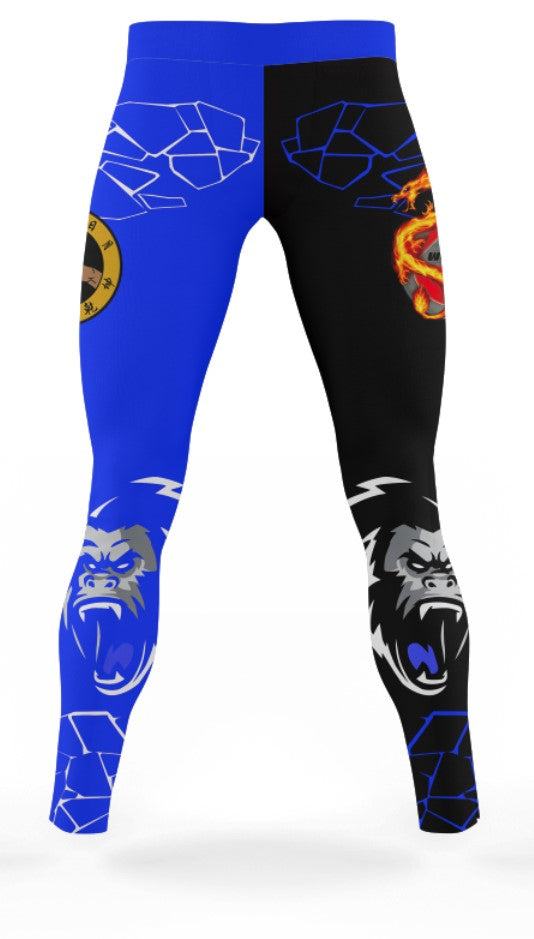 Gorilla Ranked Leggings