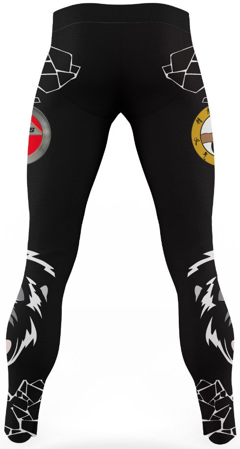 Gorilla Ranked Leggings