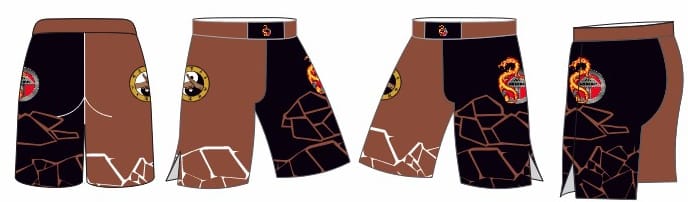 Gorilla ranked shorts