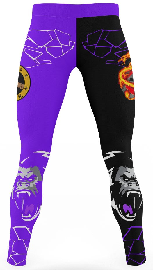 Gorilla Ranked Leggings