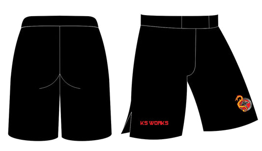 Ksworks original black shorts
