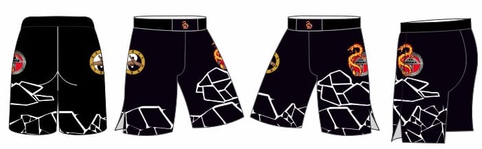 Gorilla ranked shorts