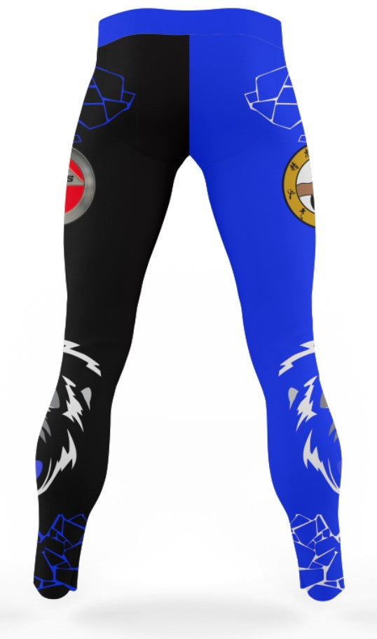 Gorilla Ranked Leggings