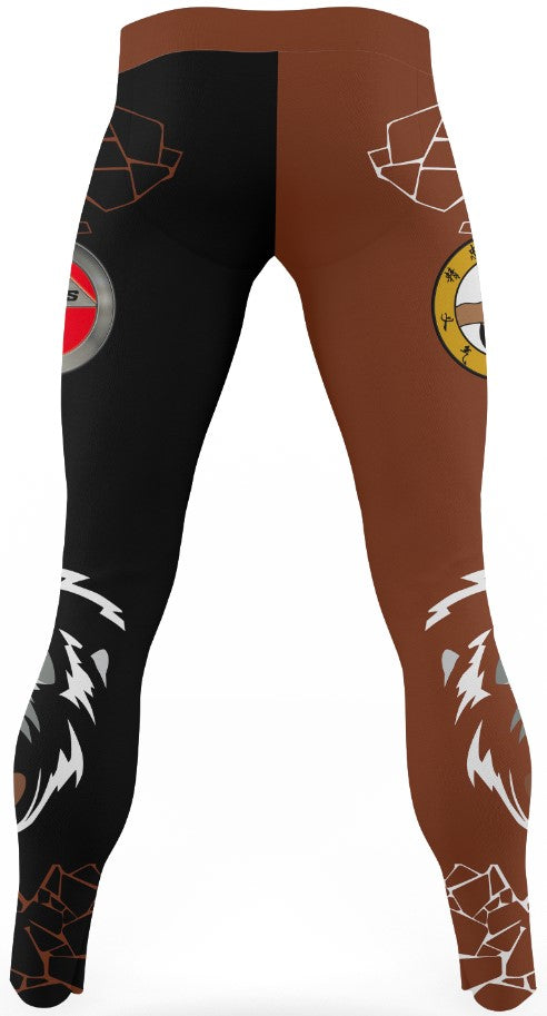 Gorilla Ranked Leggings