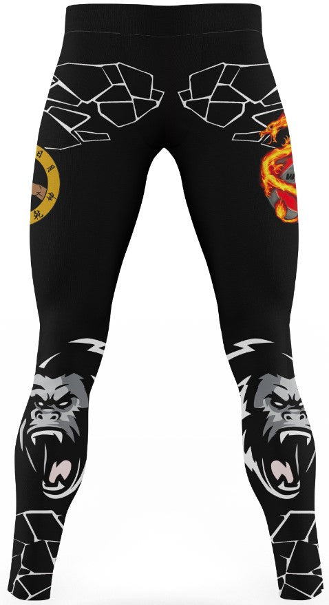 Gorilla Ranked Leggings