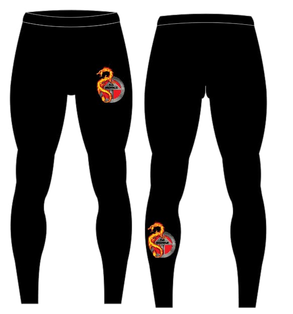 Ksworks original black leggings